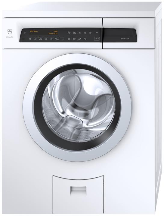 Image du produit V-Zug 1102000324 (8 kg, Gauche)