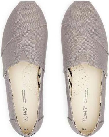 Actual product image Toms W's Classic Alpargata Canvas (38)