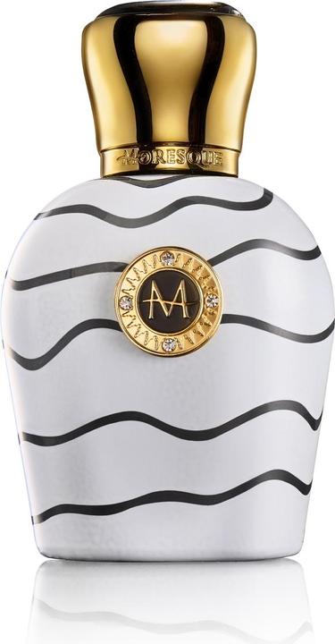 Actual product image Moresque White Duke Eau de Parfum (Eau de parfum, 50 ml)