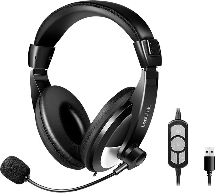 Produktbild LogiLink Prüfen (Kabelgebunden, USB-A)