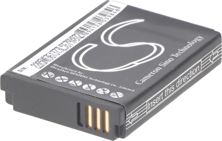 Actual product image Samsung Akku BP-85A, BP85A, PL210, SH100, WB210 (Camera battery)