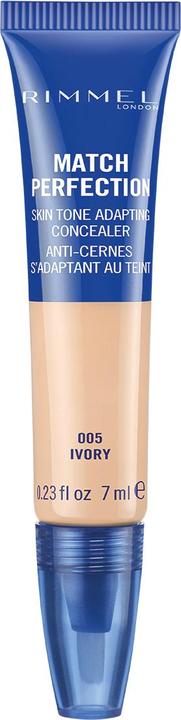 Produktbild Rimmel London Rimmel - Match Perfection Concealer Anti- Cernes I (Ivory)