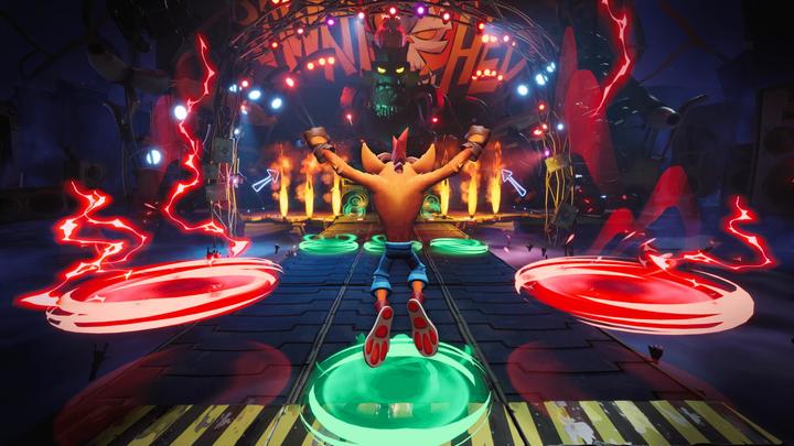 Produktbild Blizzard Activision Crash Bandicoot 4: It’s About Time PS4 (PS4, EN)