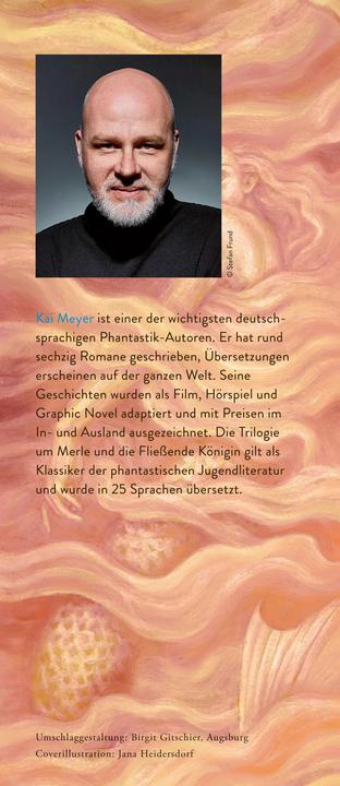 Produktbild Serafin. Das kalte Feuer (Deutsch, Kai Meyer, 2020)