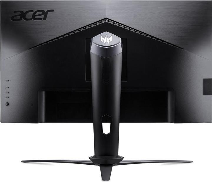 Actual product image Acer Predator XB283KKVbmiipruzx (3840 x 2160 Pixels, 28")