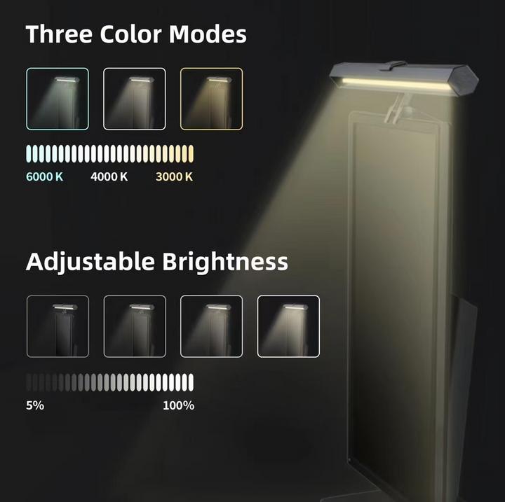 Immagine prodotto equip USB-LED-Lampe mit Touch-Steuerung