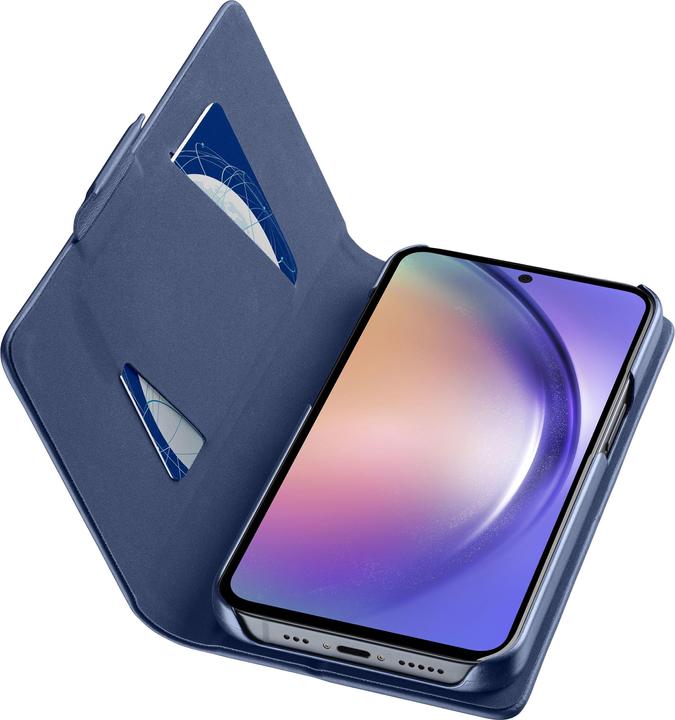 Actual product image Cellularline Book Case (Samsung Galaxy A55)