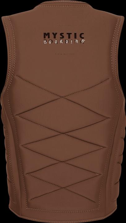 Produktbild Mystic Outlaw Impact Vest Fzip Wake (M)