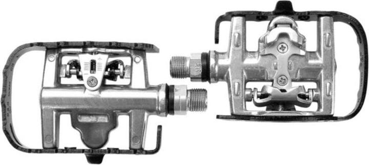 Produktbild Cordo Sport Double Combi SPD -Pedale, inkluum Bilder