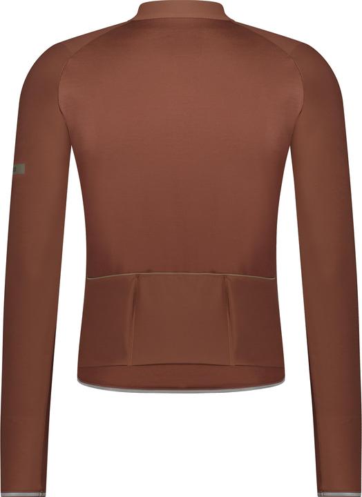 Actual product image Shimano Men Evolve All Seasons Merino JRSY (L)
