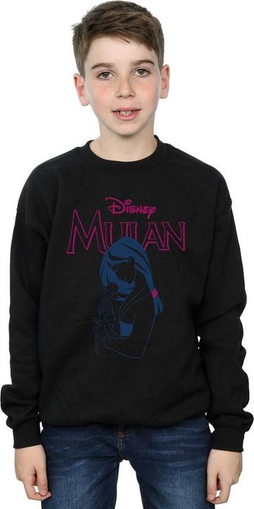 Immagine prodotto Disney Mulan Magnolia Line Felpa Ragazzi (152, 158)