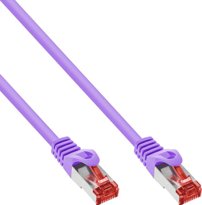 Immagine prodotto InLine Cavo patch (S/FTP, CAT6, 15 m)