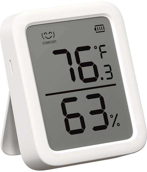 SwitchBot Thermometer & Hygrometer