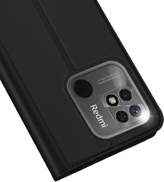 Actual product image Dux Ducis Skin Pro Series Bookcover (Xiaomi Redmi 10C)
