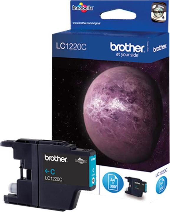 Actual product image Brother Lc-1220c (C)