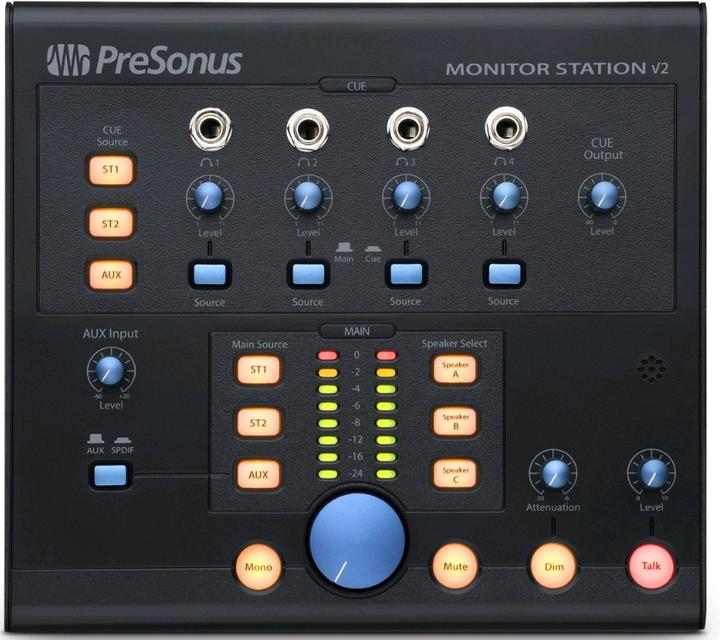 PreSonus Monitor Station V2