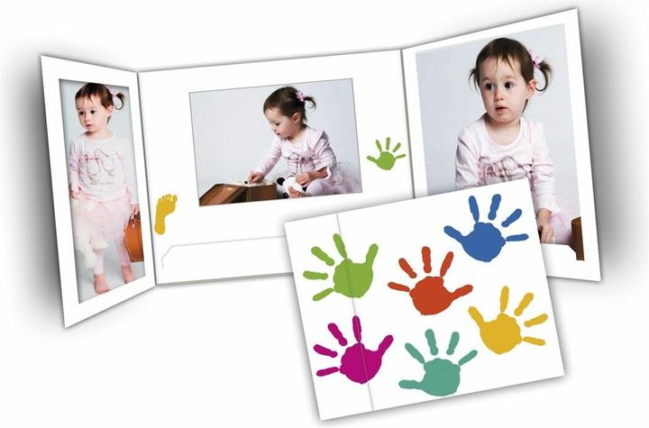 Produktbild Daiber 1x25 Hände 13x18 Kinder Portraitmappen (13 x 18 cm)