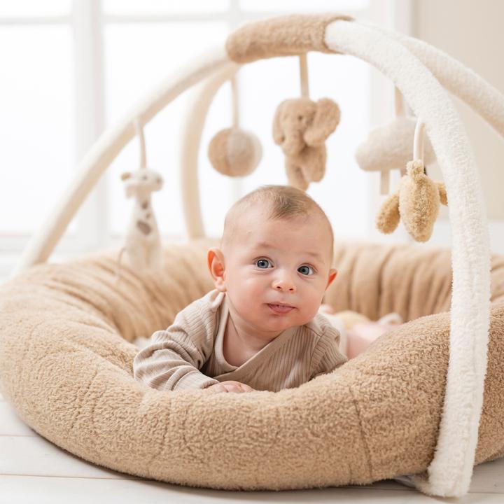 Produktbild Nattou Teddy Spielkissen mit Bogen