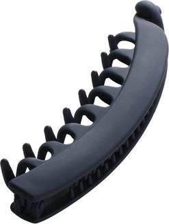 Immagine prodotto Trisa Fermaglio per capelli Fashion Banana Navy, Green, Grey 3 pezzi. (3 pz.)