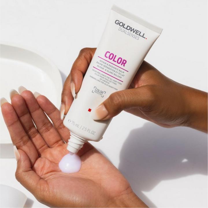 Image du produit Goldwell Baume Réparateur & Éclat (75 ml)