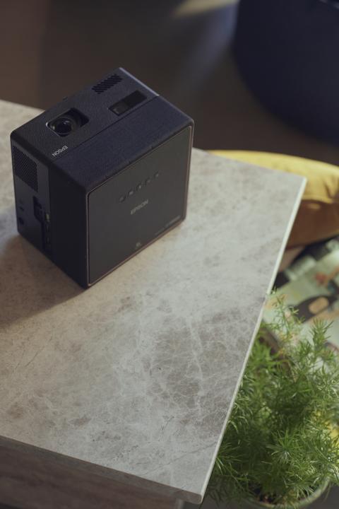 Image du produit Epson EF-12 (Full HD, 1000 lm, 1:1)
