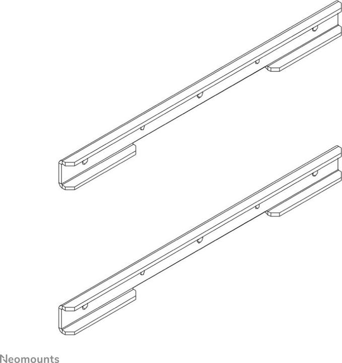 Produktbild Neomounts Tv-Gerät Zubehör Vesa-Adapterstreifen (32")