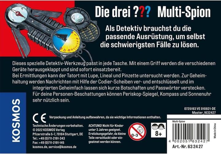 Produktbild Kosmos Multi-Spion