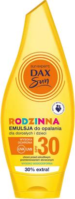 Image du produit DAX Sun Spf30 Family Sun Lotion For Adults And Children 250Ml (Lotion solaire, SPF 30, 250 ml)