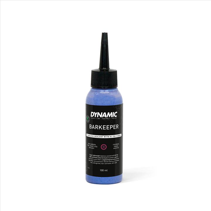 Actual product image Dynamic Bike Care Bar Keeper Tubeless Milk 100ml
