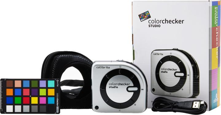 Actual product image Calibrite ColorChecker Studio