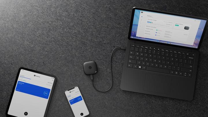 Productafbeelding Synology BeeDrive (2000 GB)