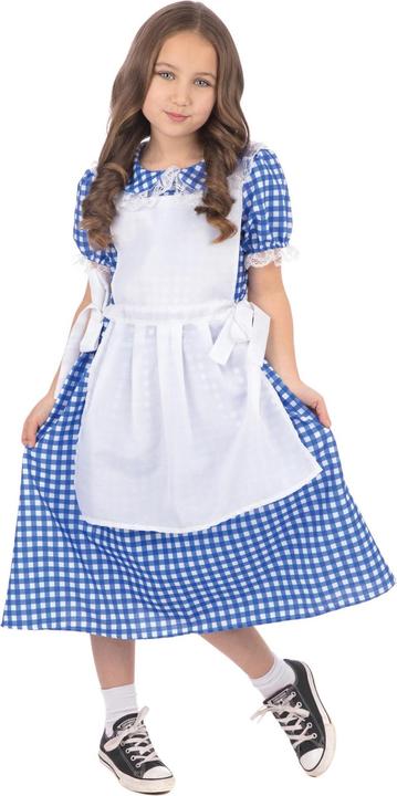 Image du produit Bristol Novelty Costume Dorothy fille (M)