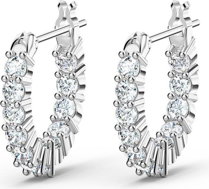 Swarovski Vittore Mini Hoop Ohrringe (Metall)