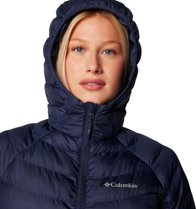 Produktbild Columbia Powder Lite™ II Hooded Jacket (XS)