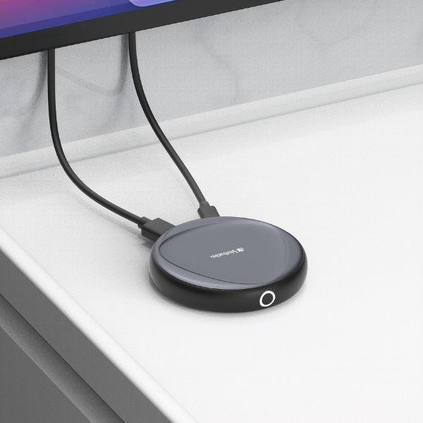 Actual product image Verbatim WDA-02 (USB-C, 3 Ports)