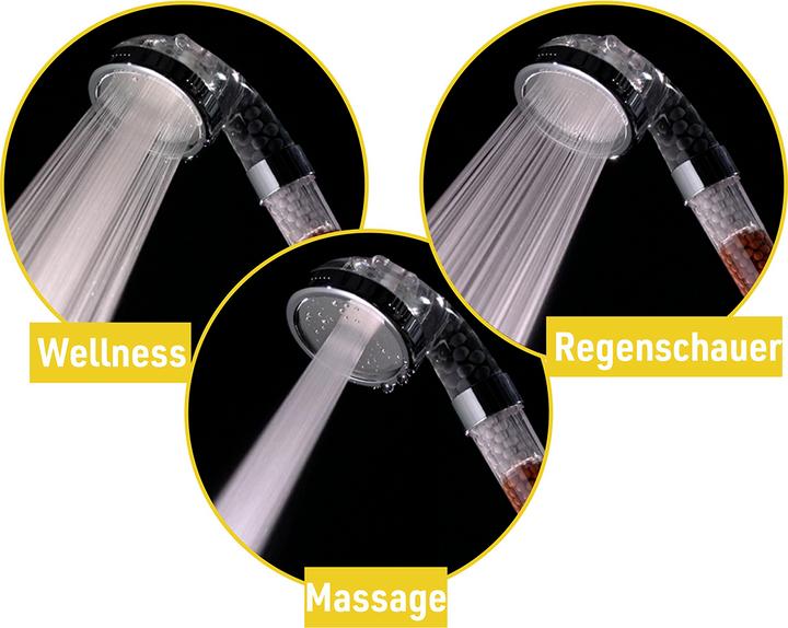 Produktbild MediaShop Aquadon Shower Hero