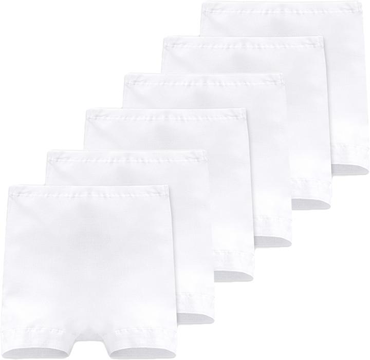 Produktbild Schiesser 6er Pack Original Classics Feinripp Pagenschlüpfer (48, 4XL, 6er Pack)
