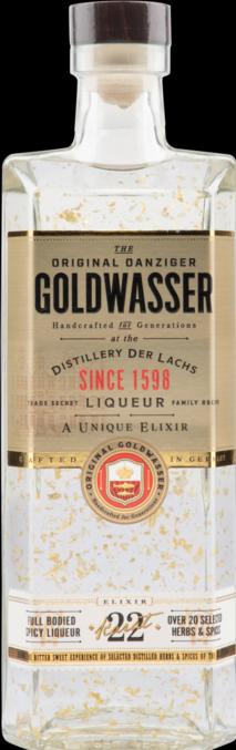 Produktbild Distillery  der Lachs Danziger Goldwasser (1 x 70 cl)