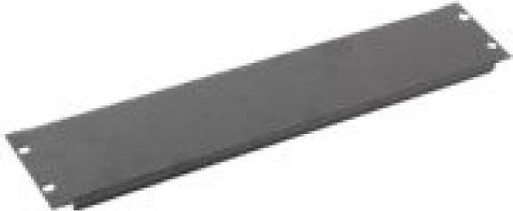 Actual product image Grafenthal RACK BEZEL 19" BLACK 3U