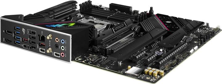 Image du produit ASUS ROG STRIX B650E-F GAMING WIFI (AM5, AMD B650E, ATX)
