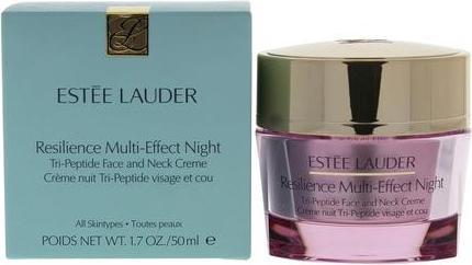 Actual product image Estée Lauder Resilience Lift (50 ml, Night cream)