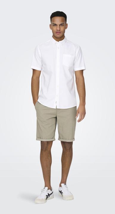 Image du produit Only & Sons Short de coupe normale Short chino (L)