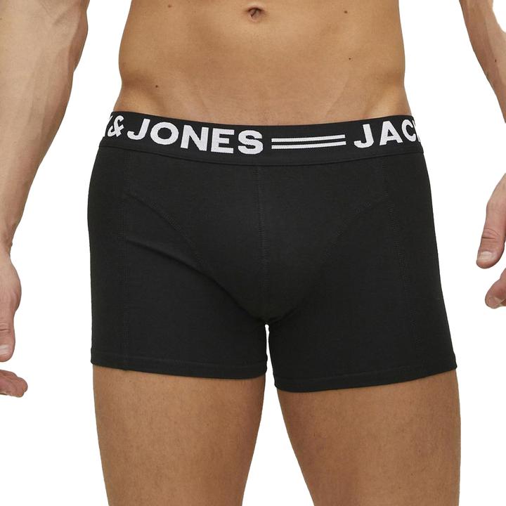 Produktbild Jack & Jones 6er Pack Sense Retro Short / Pant (L, 6er Pack)