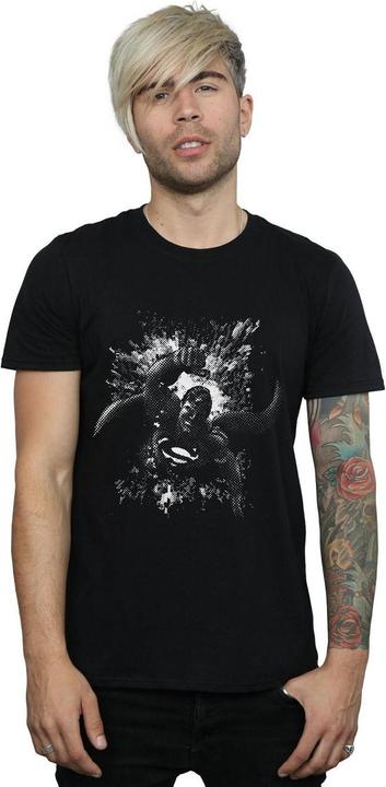 Produktbild Superman Spot TShirt (S)