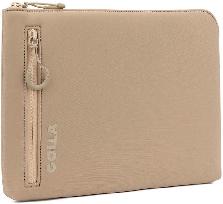 Image du produit Golla Étui pour ordinateur portable 14 pouces, coffee (14", HP, ASUS, Vallon, Lenovo)