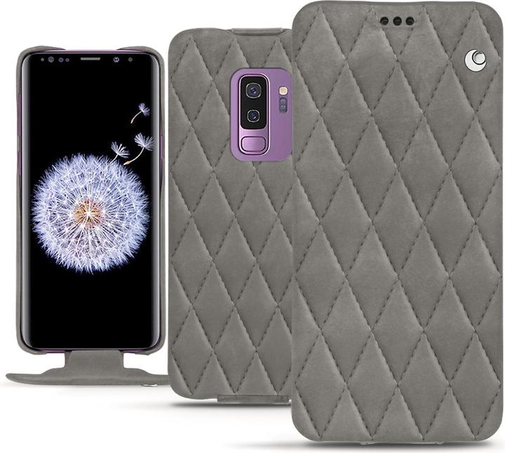 Produktbild Noreve Lederschutzhülle vertikal (Samsung Galaxy S9+)