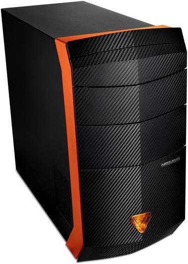 Produktbild Medion Erazer P66026 (Intel Core i5-8400, 8 GB, 256 GB, GeForce GTX 1050 Ti)