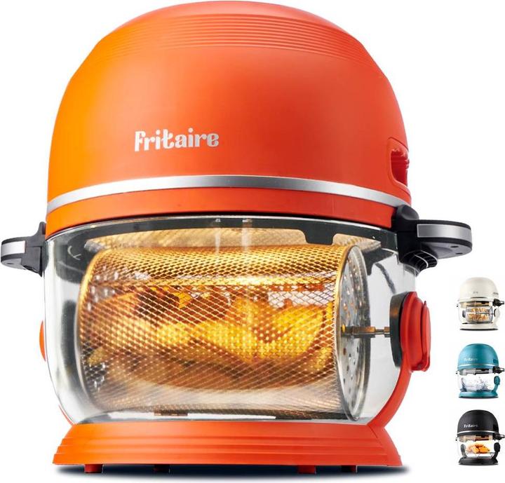 Actual product image Fritaire Orange