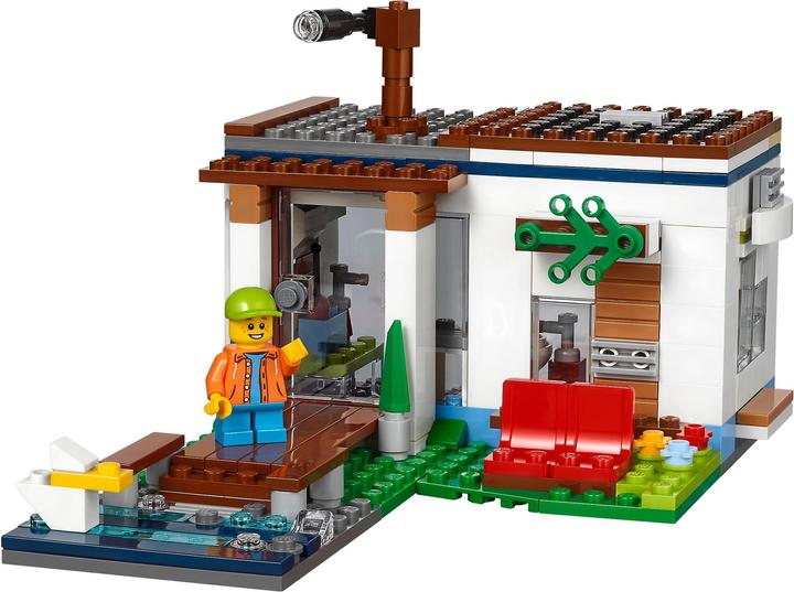 Produktbild LEGO Modernes Zuhause (31068, LEGO Creator Expert)