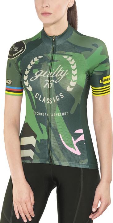 Actual product image Guilty 76 Racing Classic Edition Jersey (XL)